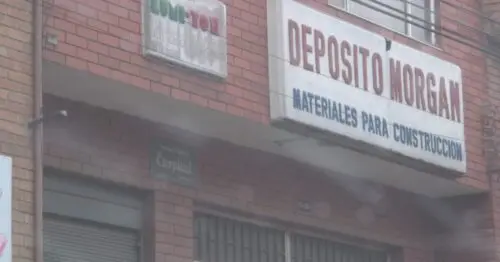 DEPOSITO MORGAN DEPOSITO MORGAN